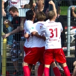 Fortuna besiegt den FC Schalke 04 II nach Rückstand